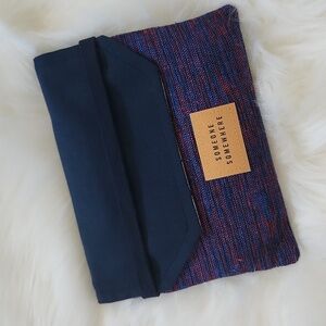 Opened Someone Somewhere Delta Travel Kit